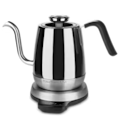 Precision gooseneck digital kettle navigation link