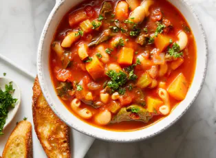 Soups & Chilis