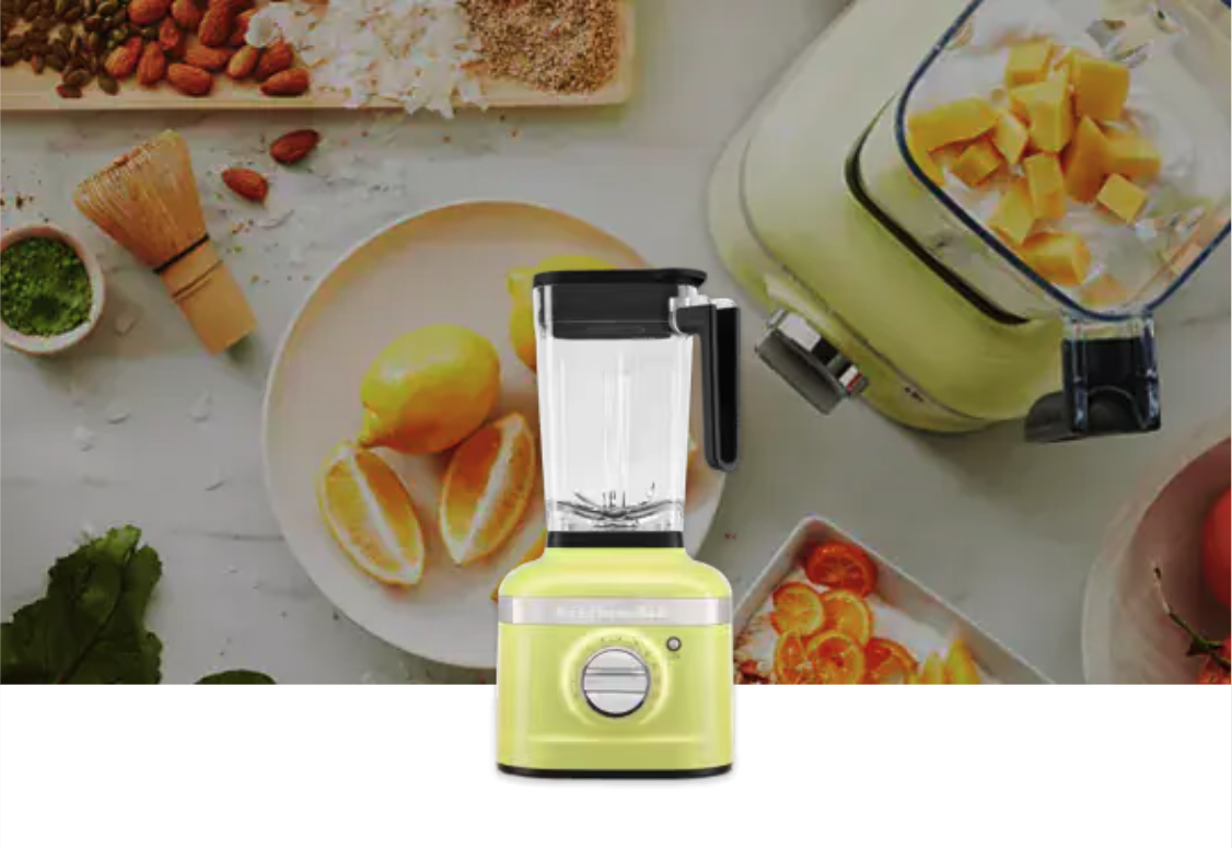 K400 variable speed blender