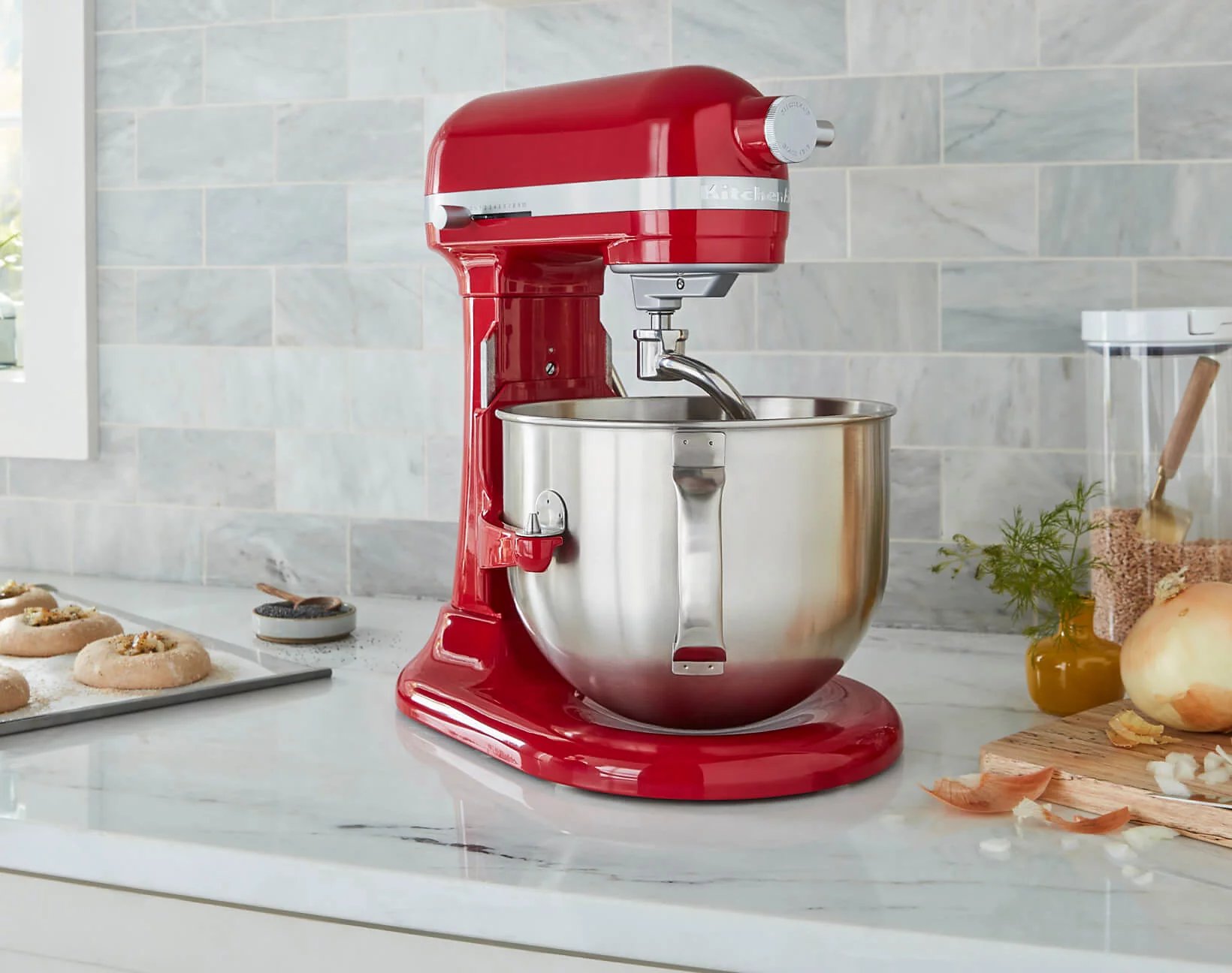 Stand Mixers | KitchenAid CA