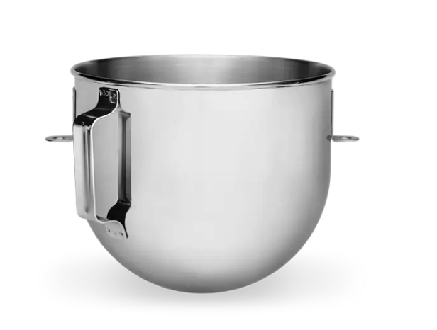 5 Quart Bowl-Lift Stainless Steel Bowl with Handle | KitchenAid US