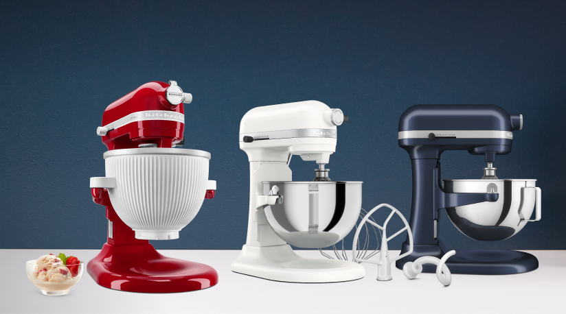 J4 Banner Stand Mixers - small