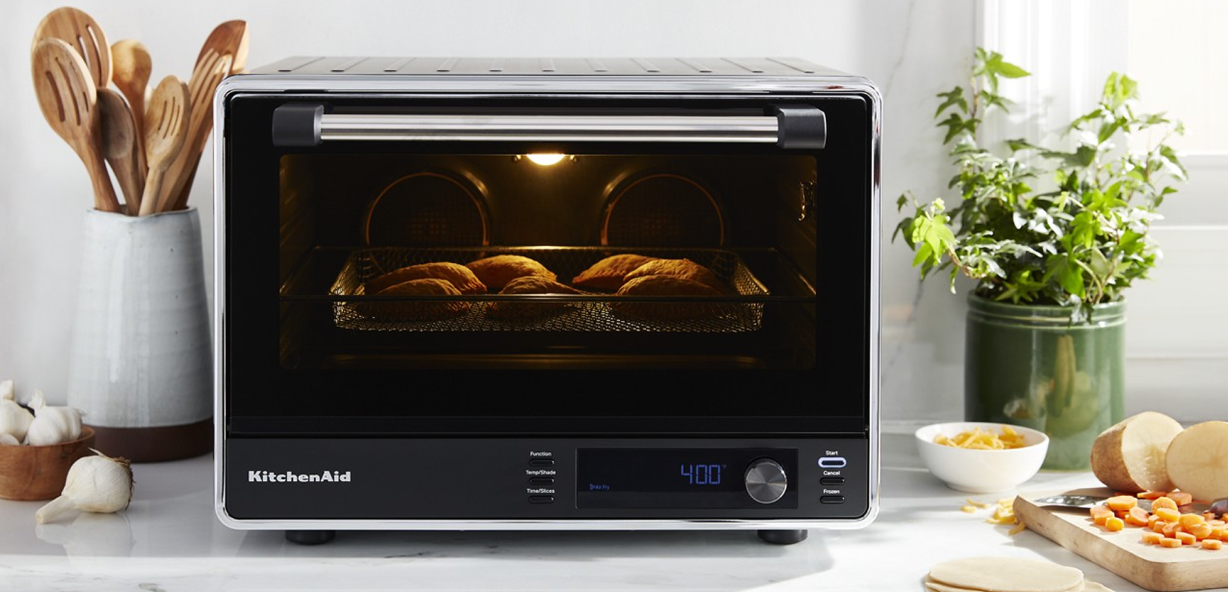 Countertop Ovens-Desktop