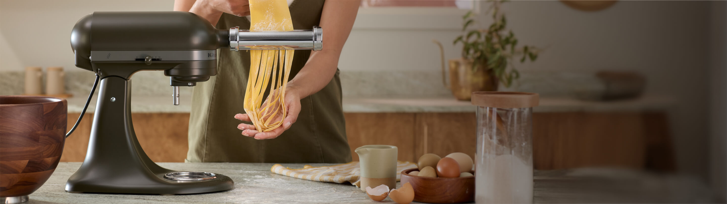 Evergreen Pasta Attachment