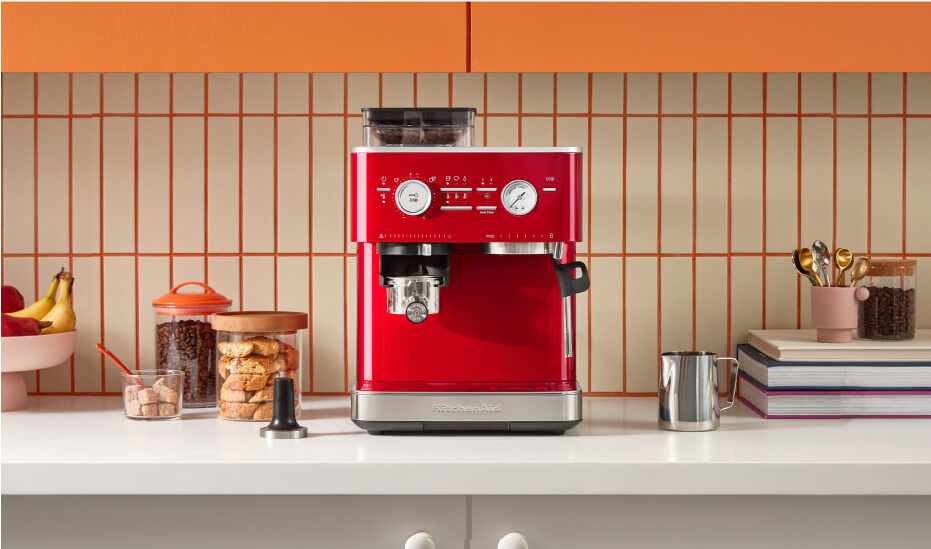 Semi Automatic Espresso Machine DOTW