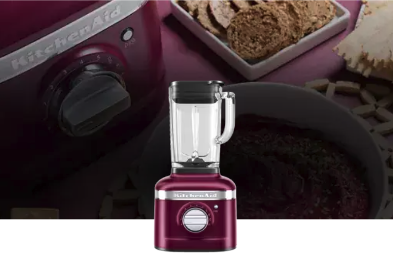 K400 variable speed blender