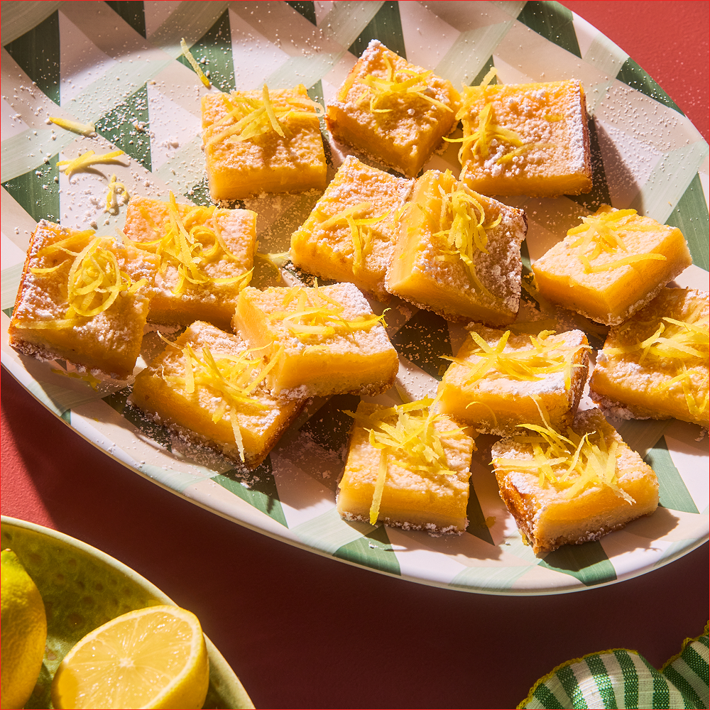 Lemon Bars