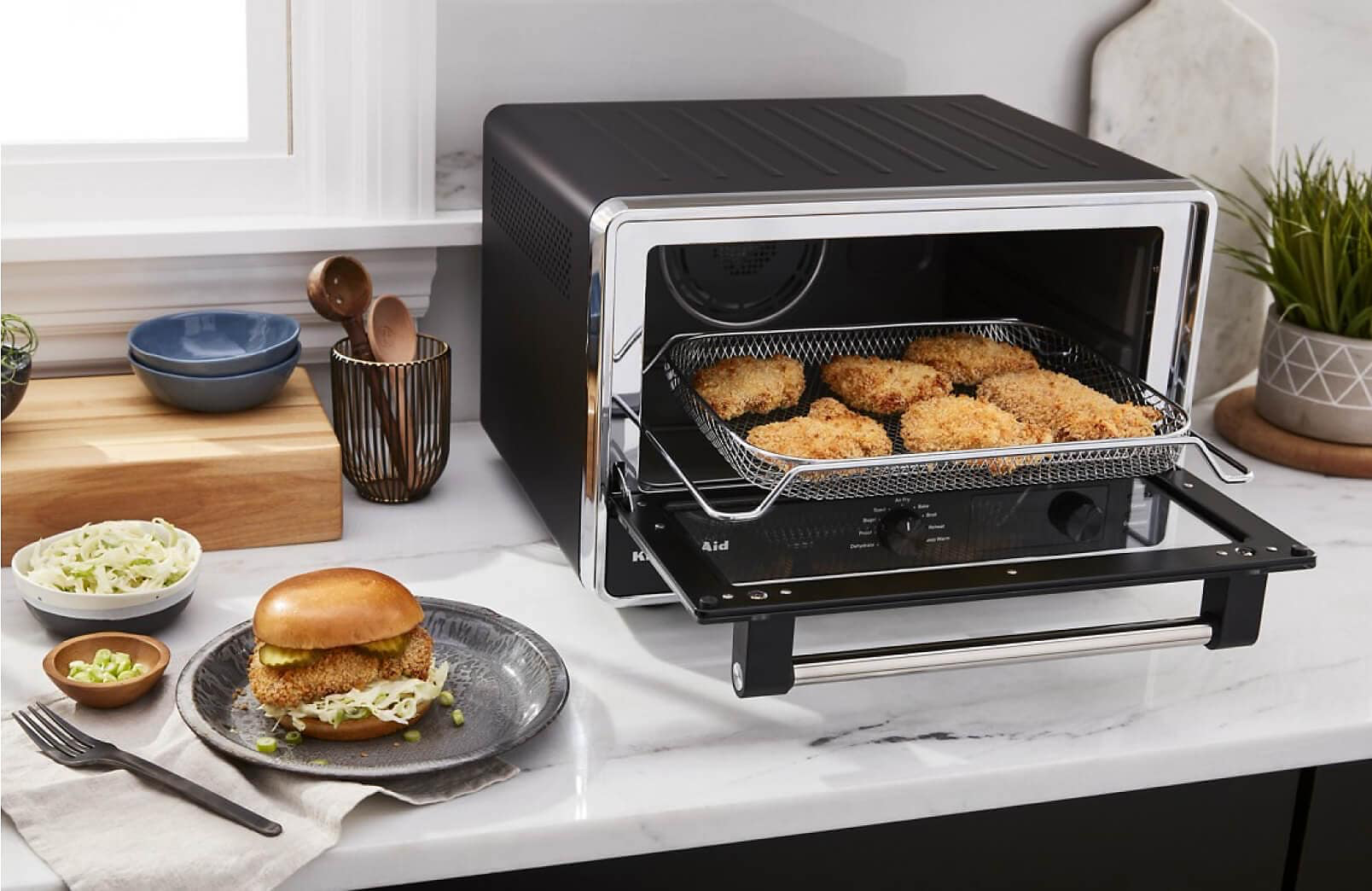 no FLIP, perfect air fry creations