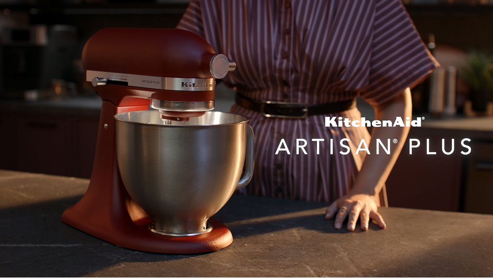 KitchenAid® Artisan Plus Mixer - Smoked Serrano | KitchenAid US