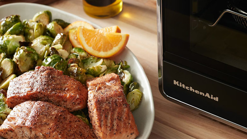 HowtoAirFrySalmoninanAirFryer Masthead