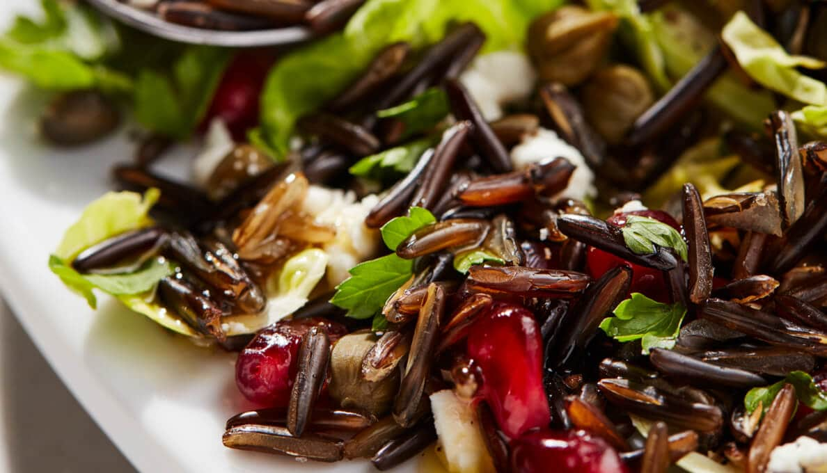 The art of grain bowls
