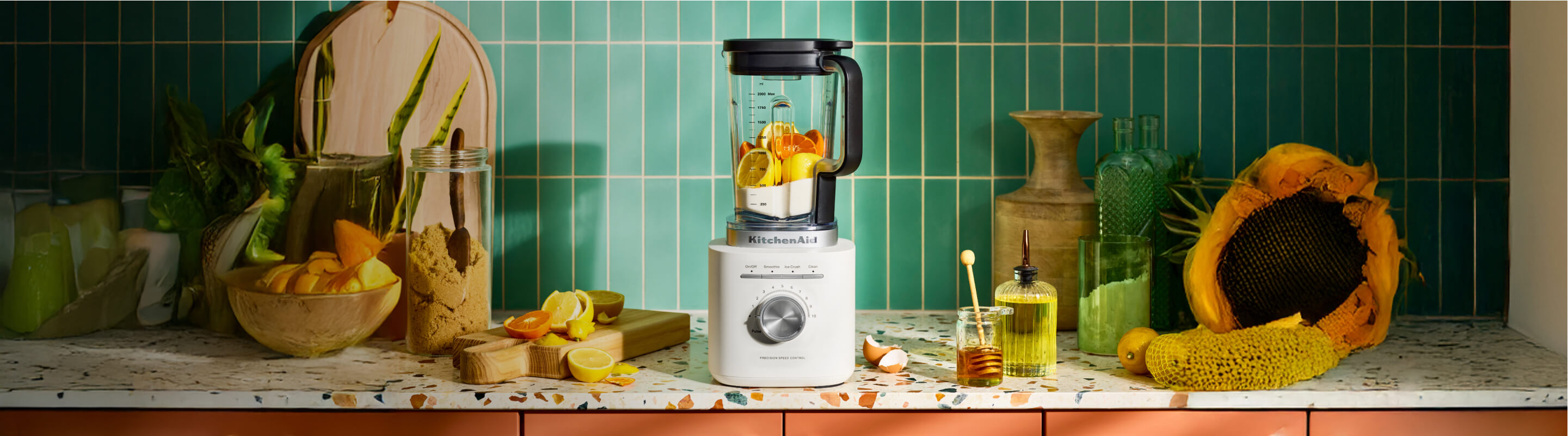 A KitchenAid® Blender