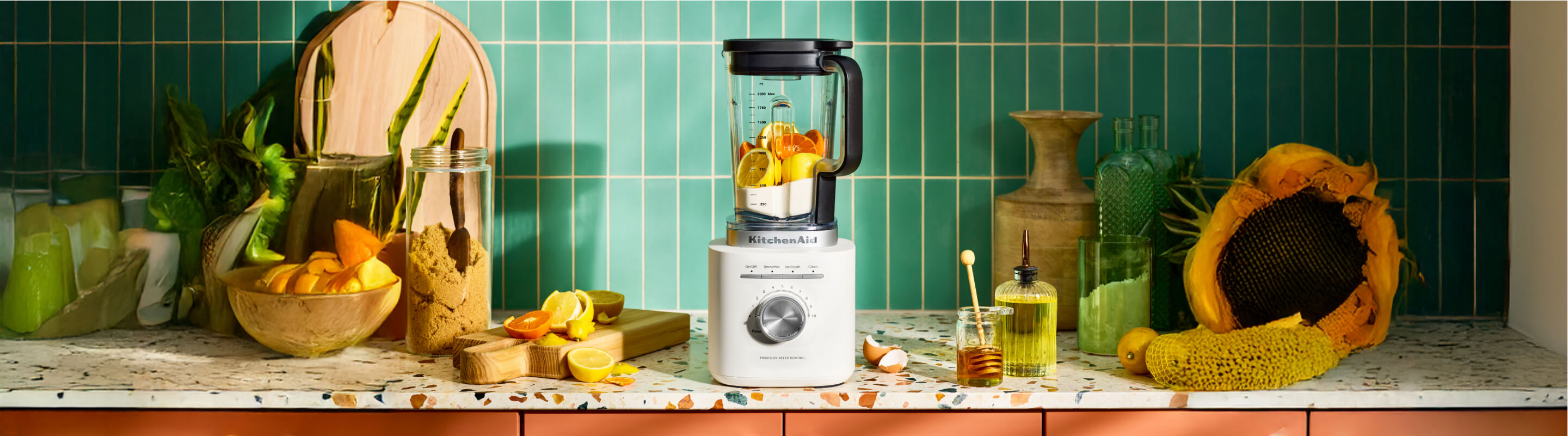 A KitchenAid® Blender