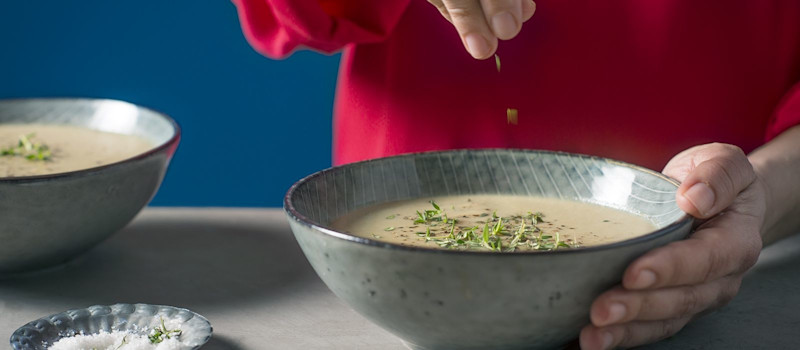 Import-Recipe - Magic Mushroom Soup