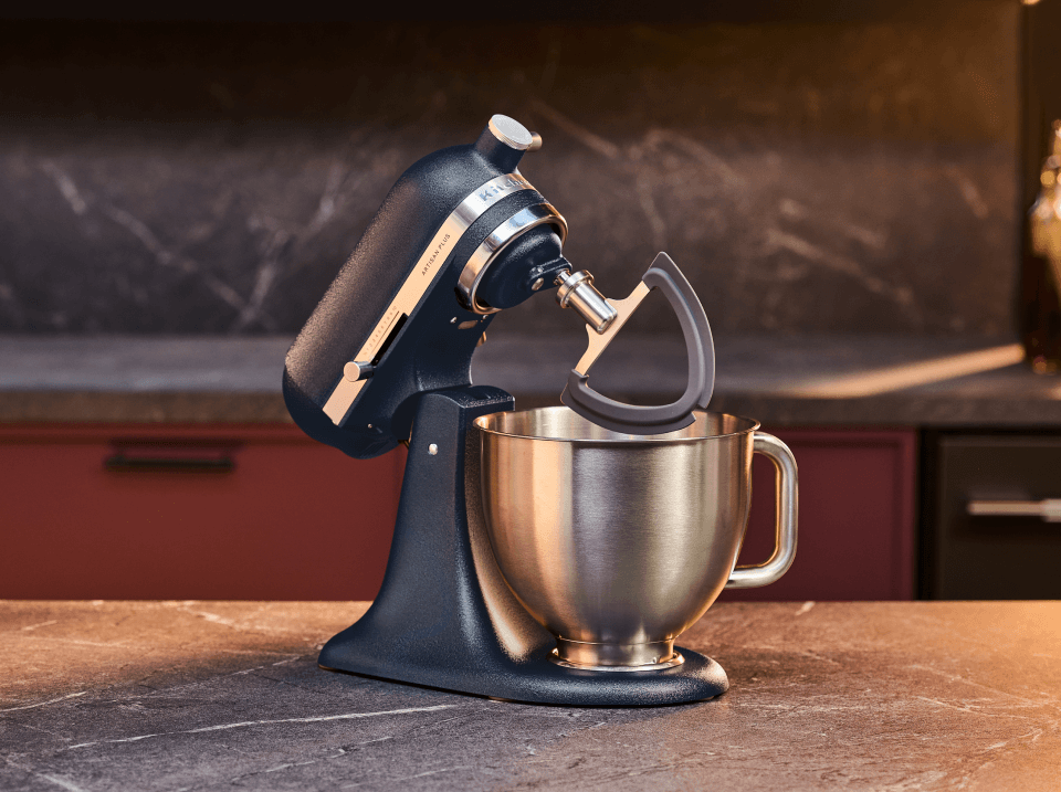 KitchenAid® Artisan Plus Mixer - Agave | KitchenAid US
