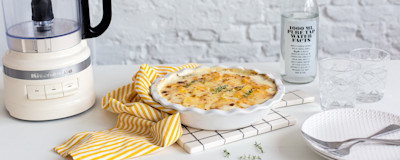 Import-Recipe - Gratin Dauphinois