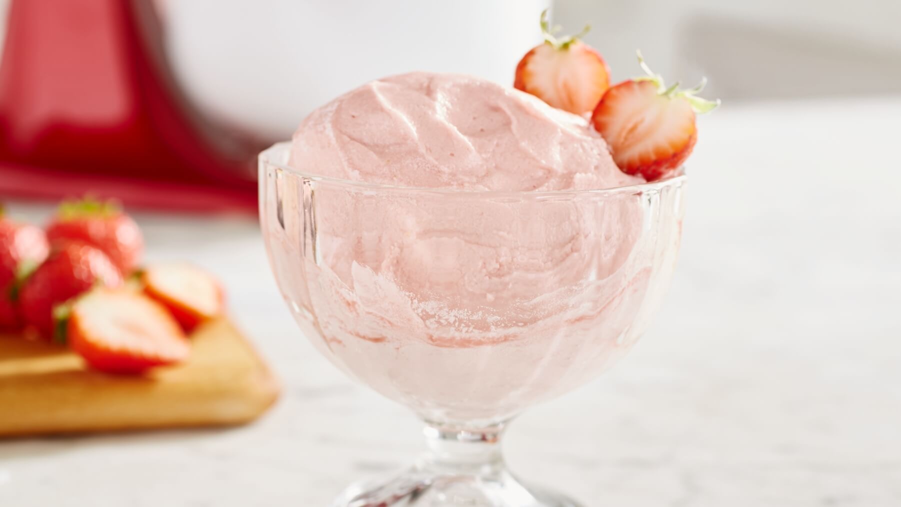How to make ice cream in a blender - hero