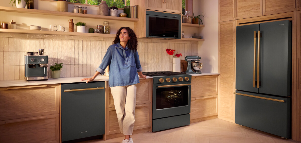 Find Your KitchenAid Appliance