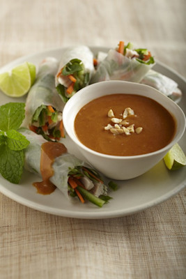 Import-Recipe - Thai peanut sauce