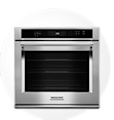 Major Appliances - Wall ovens