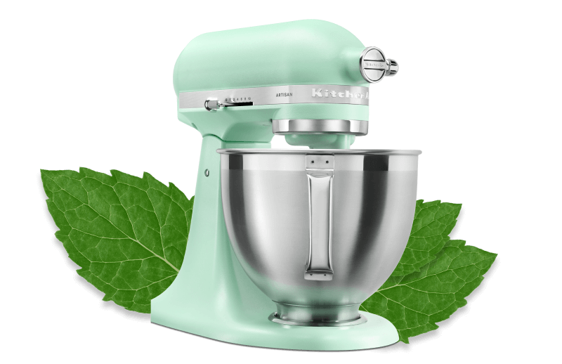 Tilt-Head Stand Mixers – Colors & Sizes | KitchenAid CA