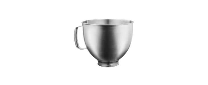 Mixers-tilt-head-4.7L-artisan-exclusive-4.7L-stainless-steel-bowl