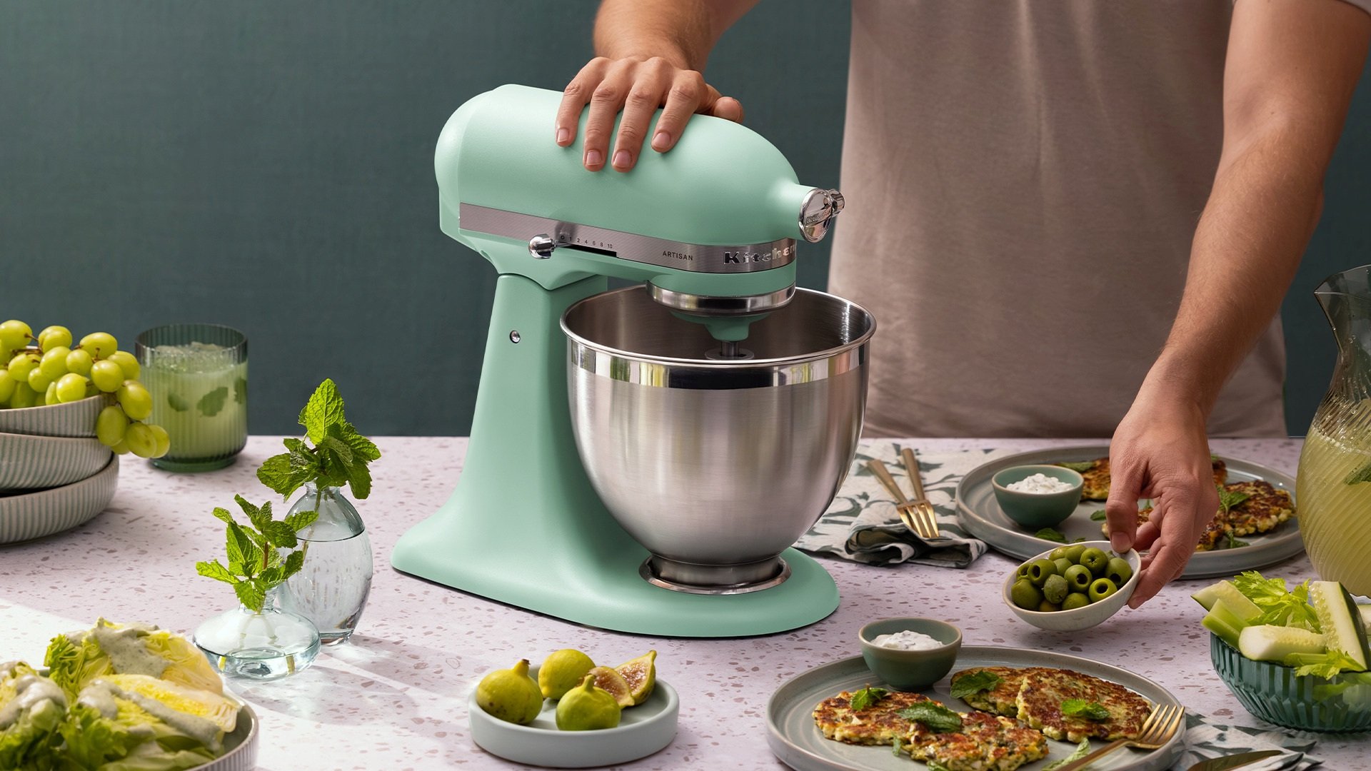 Stand Mixers | KitchenAid CA