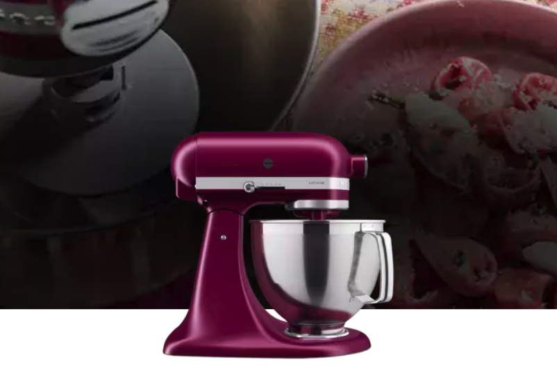 Artisan® series stand mixer