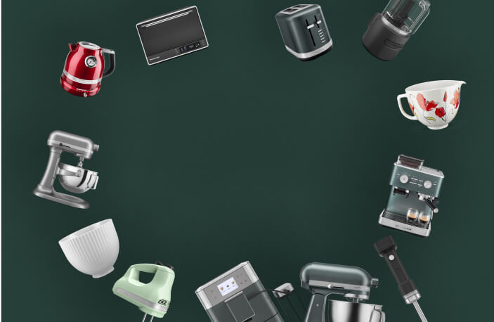 Countertop appliances