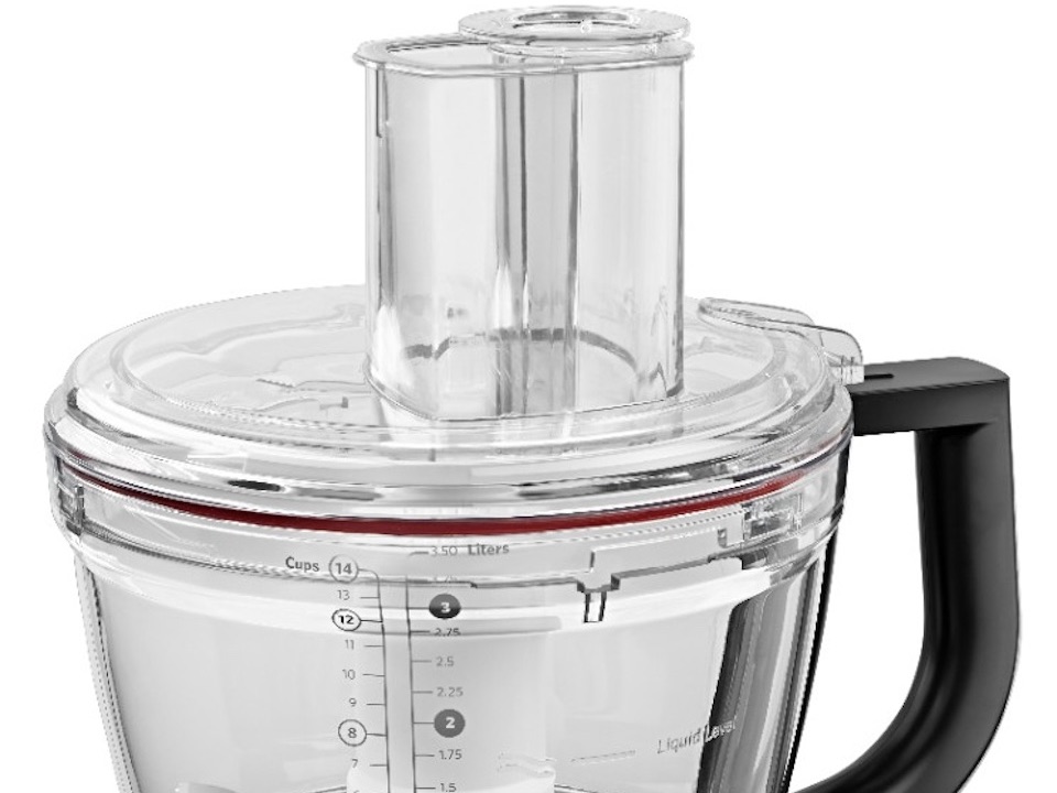 KFP1466CU - 2-in-1 Feed Tube