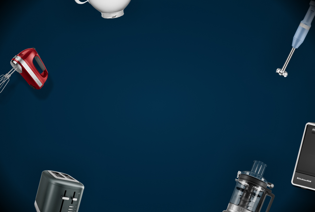 KitchenAid® countertop appliances