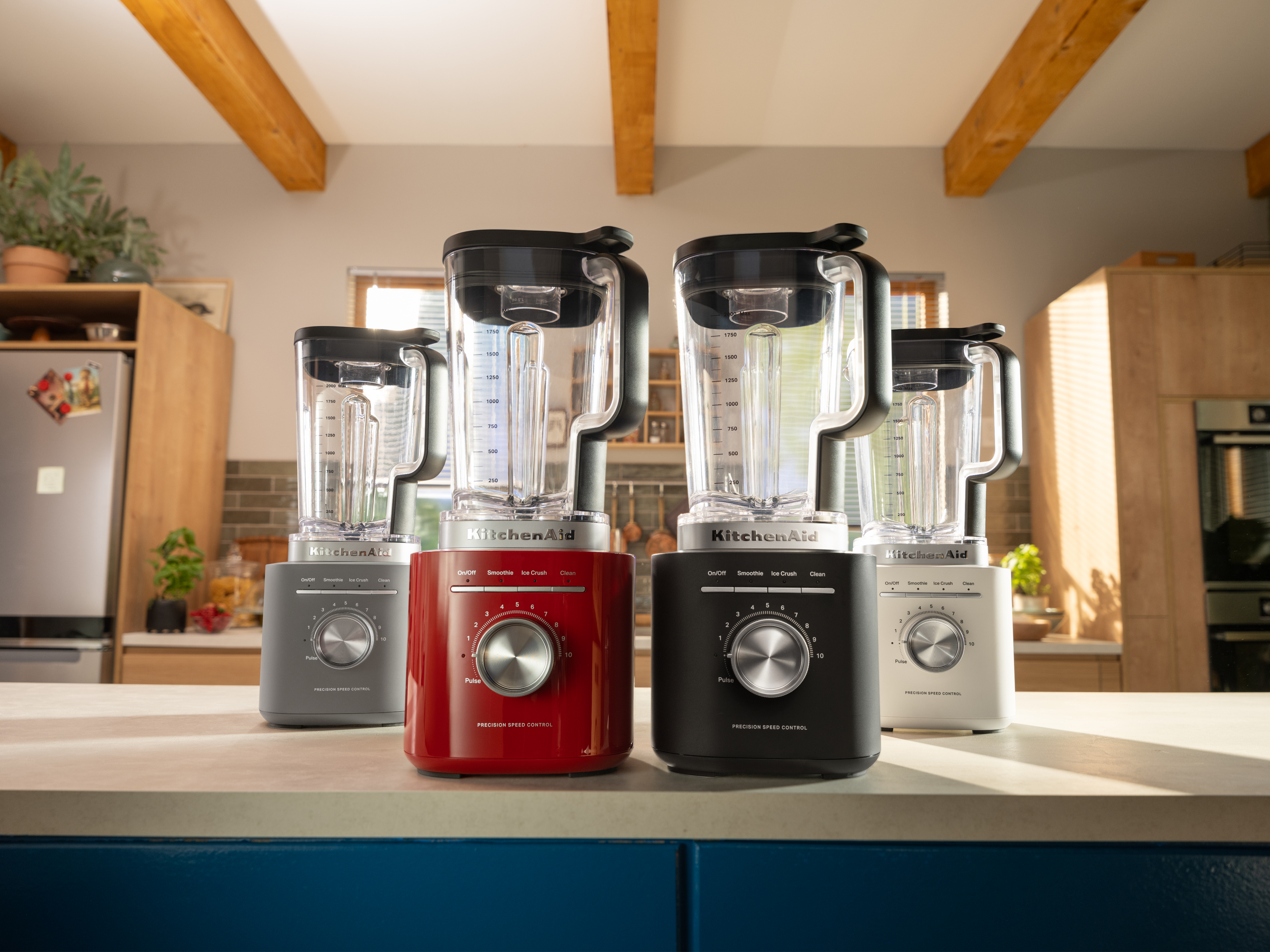 Phase 2 Blender