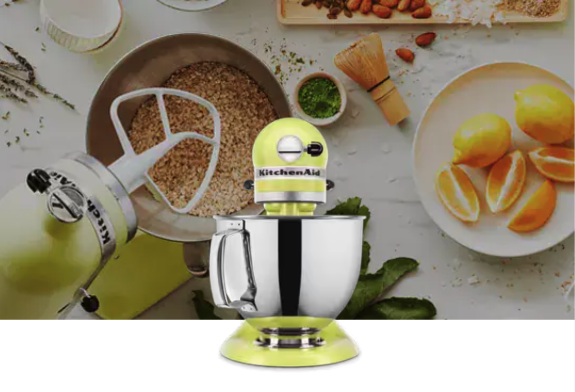 Artisan® series stand mixer