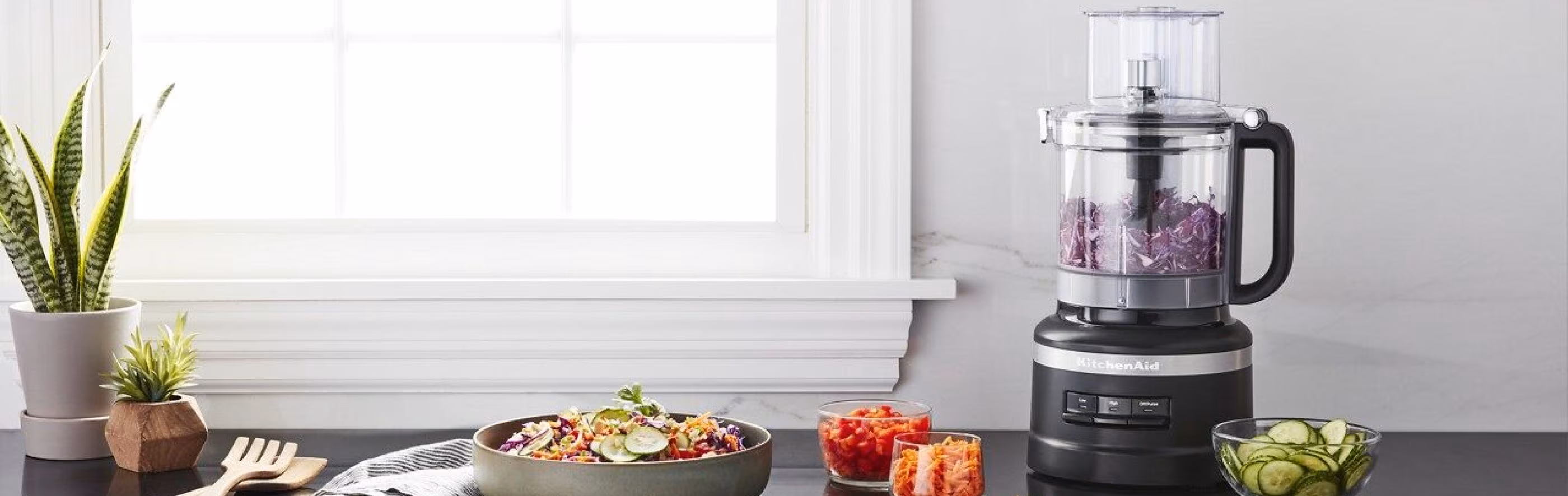 Food Processor vs Food Chopper hero