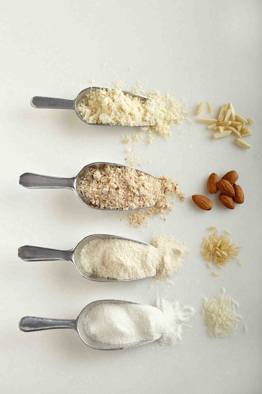 Import-Recipe - Gluten free flour