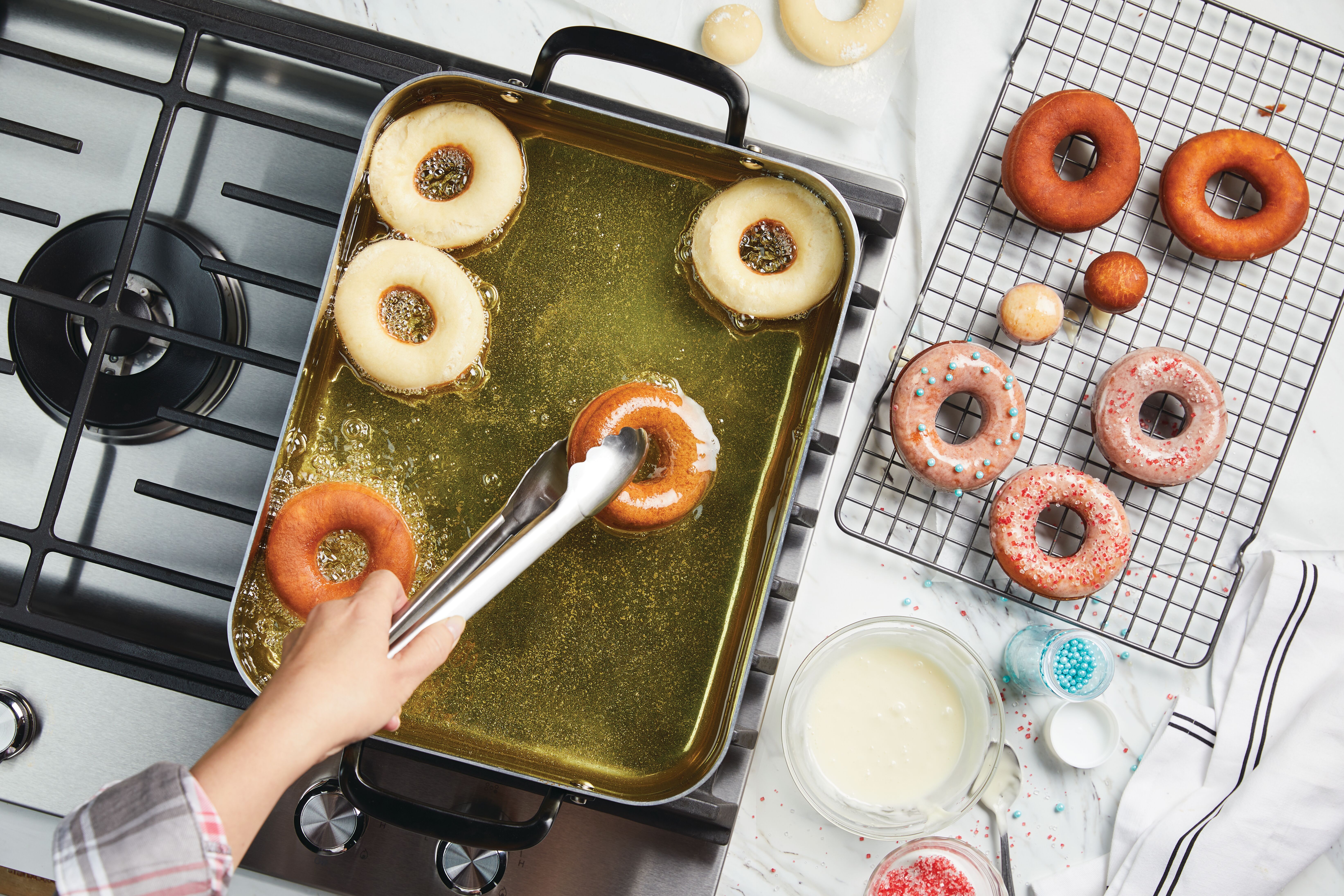 Full res JPG-30019 KA KKF Frying Doughnuts Additional Use Glam