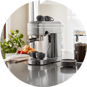 KitchenAid® Semi-Automatic Espresso Machine