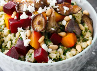 Grain Bowls