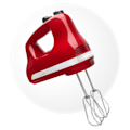 Hand Mixers 1x