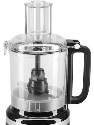 7 Cup Food Processor - Black Matte | KitchenAid US