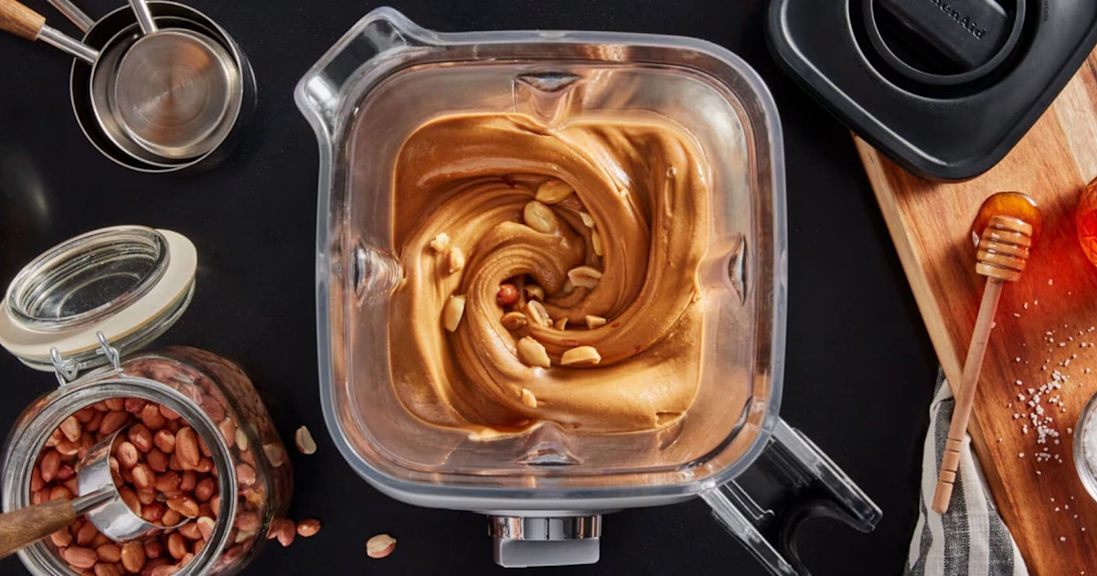 Recipe: Classic frozen hot chocolate without a blender