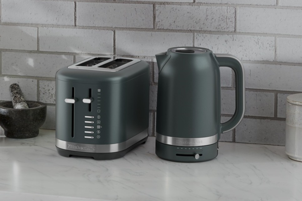 Toaster and Kettle Breakfast Set Mobile