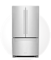 Major Appliances - Refrigerators