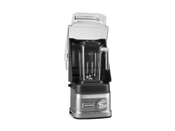 NSF® Certified Commercial Enclosure Blender - Contour Silver