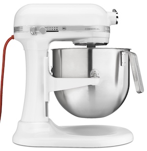 Refurbished NSF Certified® Commercial Series 8 Quart Bowl Lift