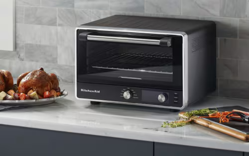 Countertop Oven vs. Regular Oven: What’s the Difference?