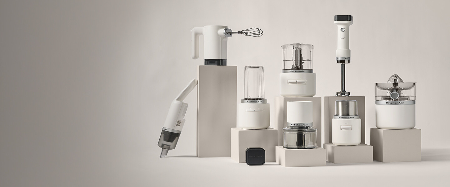 The KitchenAid Go™ Cordless System