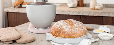 Import-Recipe - Sourdough bread