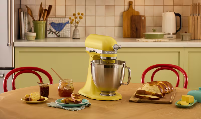 4 Trendy ways to spread the love of butter at your table READ MORE