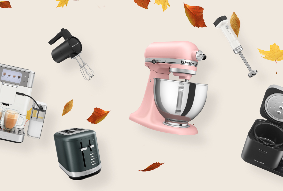 KitchenAid® countertop appliances